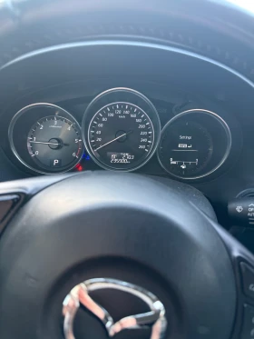 Mazda CX-5 Mazda CX-5 Кожа* 4х4* Камера* Преден+ заден парктр, снимка 16