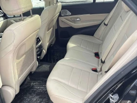Mercedes-Benz GLE 350 BURMESTER/ПАНОРАМА/ПРЕДСТАВИТЕЛСТВО, снимка 11