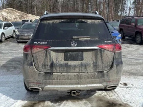 Mercedes-Benz GLE 350 BURMESTER/ПАНОРАМА/ПРЕДСТАВИТЕЛСТВО, снимка 5