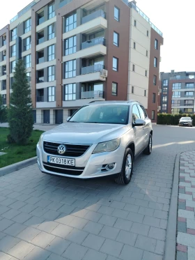 VW Tiguan 2.0 TDI 4x4, снимка 3