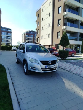VW Tiguan 2.0 TDI 4x4, снимка 4
