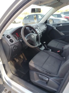 VW Tiguan 2.0 TDI 4x4, снимка 9