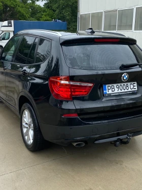 BMW X3 2.0d-184кс-ВСИЧКО СМЕНЕНО-ТОП СЪСТОЯНИЕ-УНИКАТ, снимка 8