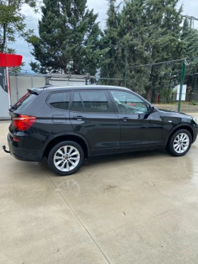 BMW X3 2.0d-184кс-ВСИЧКО СМЕНЕНО-ТОП СЪСТОЯНИЕ-УНИКАТ, снимка 9