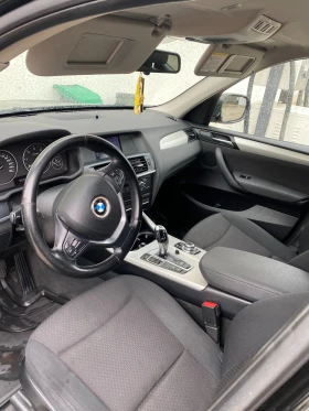 BMW X3 2.0d-184кс-ВСИЧКО СМЕНЕНО-ТОП СЪСТОЯНИЕ-УНИКАТ, снимка 15