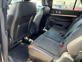 Ford Explorer * XLT * CARFAX * БЕЗ ПЪРВОНАЧАЛНА ВНОСКА, снимка 14