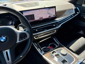 BMW X5 M60i * ДИСТРОНИК * ПОДГРЕВ * SKY LOUNGE * CARFAX, снимка 7