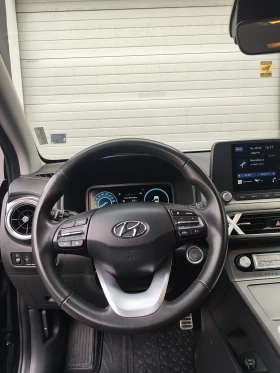 Hyundai Kona Гаранционен 64kwh, снимка 10