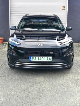 Hyundai Kona Гаранционен 64kwh, снимка 2