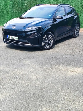 Hyundai Kona Гаранционен 64kwh, снимка 4