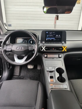 Hyundai Kona Гаранционен 64kwh, снимка 11