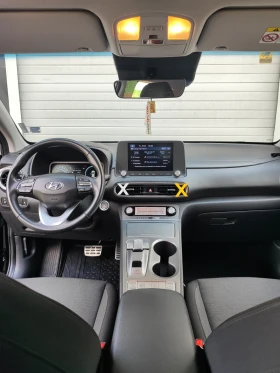 Hyundai Kona Гаранционен 64kwh, снимка 14