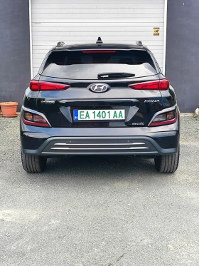Hyundai Kona Гаранционен 64kwh, снимка 7