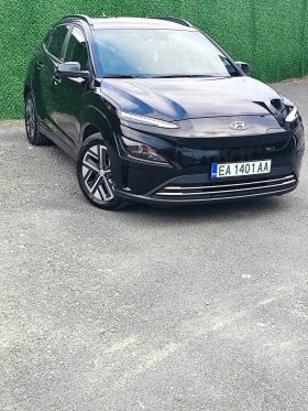 Hyundai Kona Гаранционен 64kwh, снимка 1