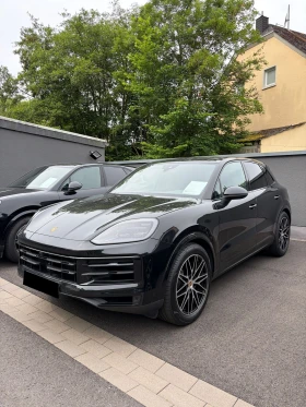 Porsche Cayenne, снимка 1