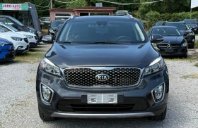 Kia Sportage 2.2CRDi* 7-Seater* Panorama* Navi* Camera* EURO6B, снимка 2
