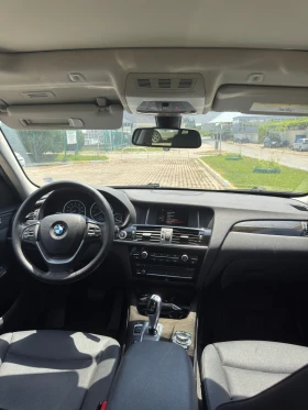 BMW X3 2.8i Xdrive, снимка 6
