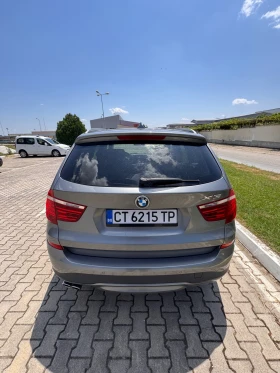 BMW X3 2.8i Xdrive, снимка 4