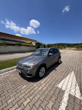 BMW X3 2.8i Xdrive, снимка 3