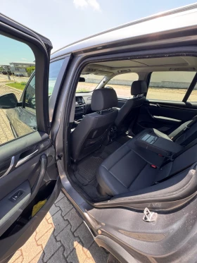 BMW X3 2.8i Xdrive, снимка 7