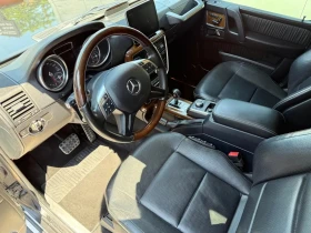Mercedes-Benz G 55 AMG * AMG* Head up* KEYLESS* ПОДГРЕВ* , снимка 6