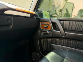 Mercedes-Benz G 55 AMG * AMG* Head up* KEYLESS* ПОДГРЕВ* , снимка 16
