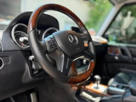 Mercedes-Benz G 55 AMG * AMG* Head up* KEYLESS* ПОДГРЕВ* , снимка 9