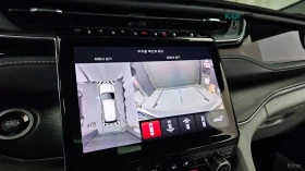 Jeep Cherokee OVERLAND* 3.6* ПОДГРЕВ* ОБДУХВАНЕ* ДИСТРОНИК* 360*, снимка 13