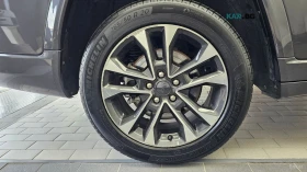 Jeep Cherokee OVERLAND* 3.6* ПОДГРЕВ* ОБДУХВАНЕ* ДИСТРОНИК* 360*, снимка 16