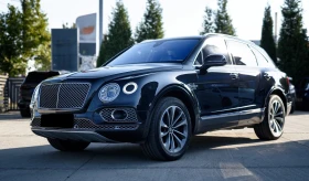 Bentley Bentayga 6.0 W12 AWD, снимка 1