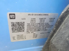 Chevrolet Trax 1.2l, снимка 13