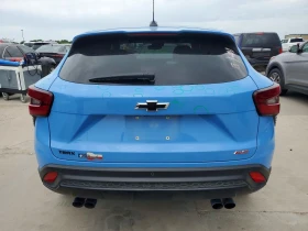 Chevrolet Trax 1.2l, снимка 6
