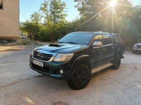 Toyota Hilux, снимка 2