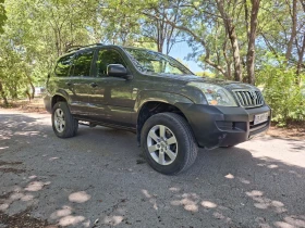 Toyota Land cruiser, снимка 1