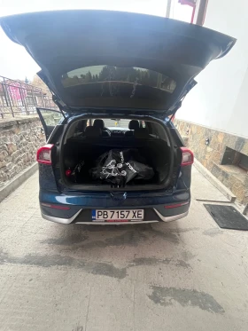 Kia Niro 1.6, снимка 7