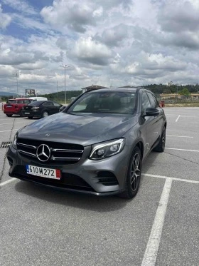  Mercedes-Benz GLC 22...