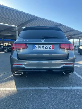 Mercedes-Benz GLC 220 AMG  | Mobile.bg    5