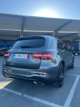 Mercedes-Benz GLC 220 AMG  | Mobile.bg    4