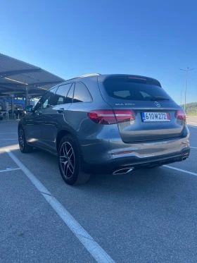 Mercedes-Benz GLC 220 AMG  | Mobile.bg    3