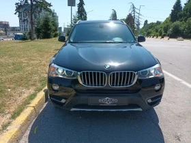 BMW X3 3.5i xDrive/X-LINE/ | Mobile.bg    2