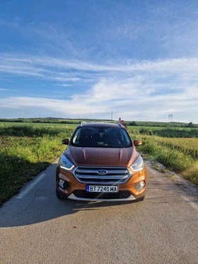 Ford Kuga 2.0 150 CV URO 6 + VIDEO | Mobile.bg    10