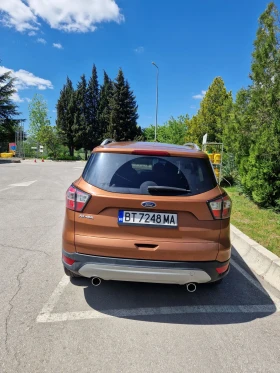 Обява за продажба на Ford Kuga 2.0 150 CV ЕURO 6 + VIDEO ~27 000 лв. - изображение 3