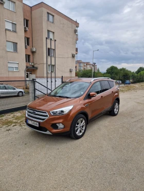 Ford Kuga 2.0 150 CV ЕURO 6 + VIDEO, снимка 2