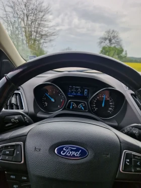Обява за продажба на Ford Kuga 2.0 150 CV ЕURO 6 + VIDEO ~27 000 лв. - изображение 4