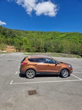 Обява за продажба на Ford Kuga 2.0 150 CV ЕURO 6 + VIDEO ~27 000 лв. - изображение 1