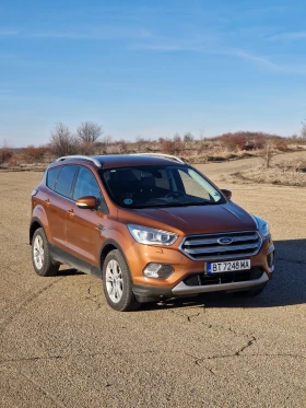 Ford Kuga 2.0 150 CV URO 6 + VIDEO | Mobile.bg    2