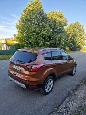 Ford Kuga 2.0 150 CV URO 6 + VIDEO | Mobile.bg    7