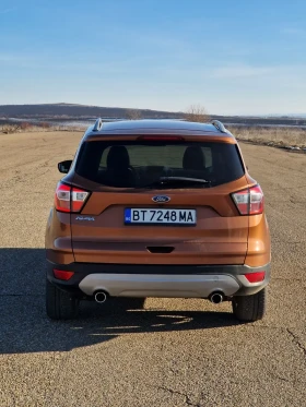 Ford Kuga 2.0 150 CV URO 6 + VIDEO | Mobile.bg    4