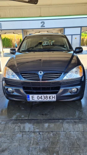  SsangYong Kyron