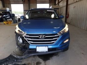 Hyundai Tucson Limited* кожа* Сл. на ленти* Подгрев, снимка 2